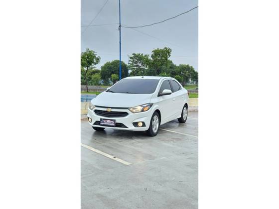 CHEVROLET PRISMA 1.4 MPFI LT 8V FLEX 4P MANUAL
